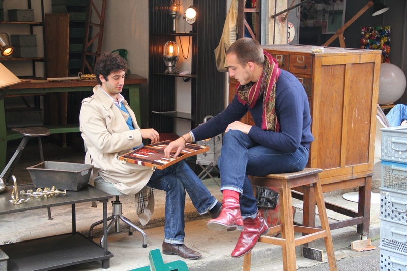 Les Puces, un monde à découvrir aux portes de Paris