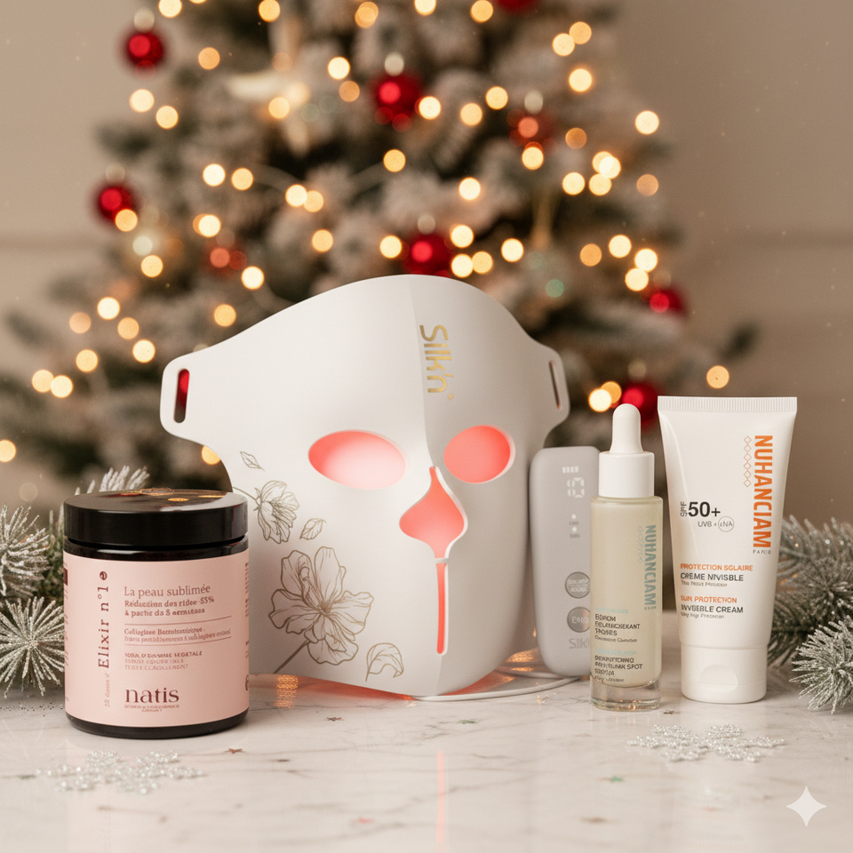 Noël approche, les rues et les vitrines se donnent déjà des airs de fête