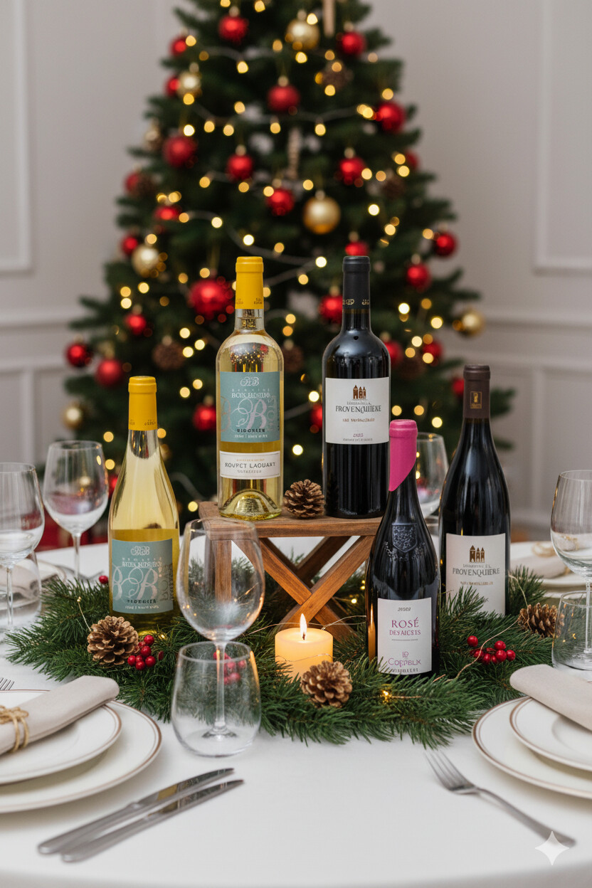 Noël approche, les rues et les vitrines se donnent déjà des airs de fête