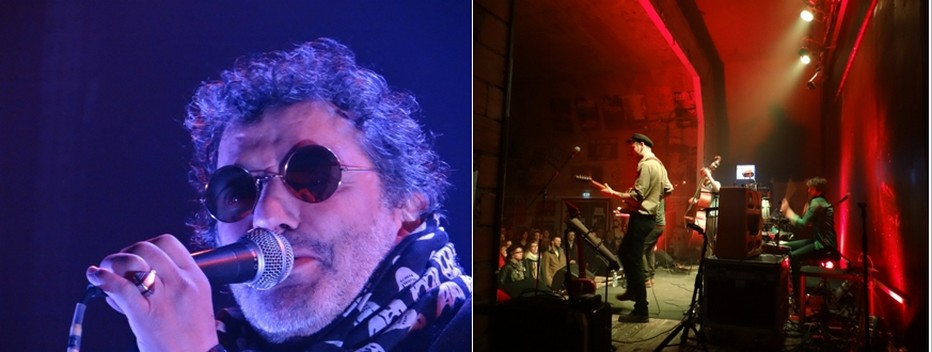 Rachid Taha enflamma dernièrement « Chez Narcisse ». ©Bertrand Munier ; ) Six concerts sont programmés chaque année d’octobre à mai. ©Bertrand Munier Rachid Taha enflamma dernièrement « Chez Narcisse ». ©Bertrand Munier ; ) Six concerts sont programmés chaque année d’octobre à mai. ©Bertrand Munier