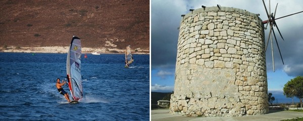 Sport nautique sur la plage d'Ilica; Çesme, un port ancien bien connu des ères Byzantine et Ottomane avec son château Génois du 14ème siècle. © explorealacati. All Rights Reserved Sport nautique sur la plage d'Ilica; Çesme, un port ancien bien connu des ères Byzantine et Ottomane avec son château Génois du 14ème siècle. © explorealacati. All Rights Reserved