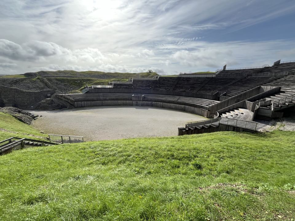 Première fois dans les Vosges