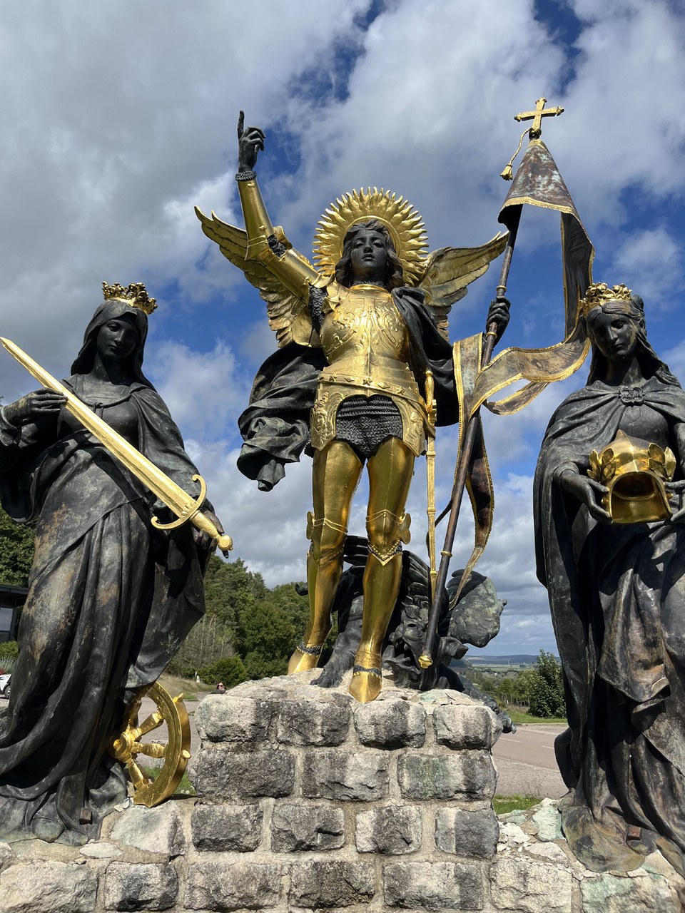 Première fois dans les Vosges