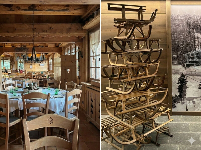 Première fois dans les Vosges