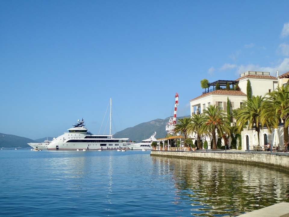 Porto Montenegro ©Catherine Gary Porto Montenegro ©Catherine Gary