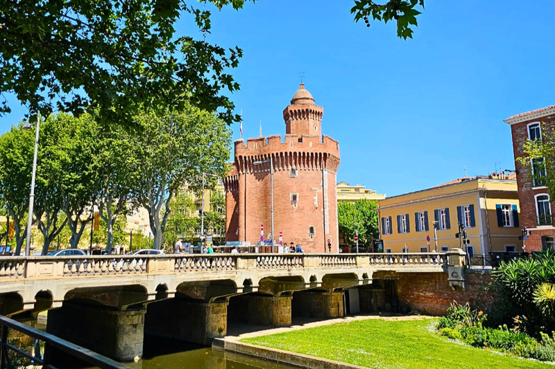 La Méditerrannée de Aristide Maillol dans le patio de l'Hôtel de Ville ©Catherine Gary La Méditerrannée de Aristide Maillol dans le patio de l'Hôtel de Ville ©Catherine Gary
