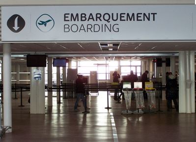 Parlement européen - adoption du PNR le registre des données des passagers aériens