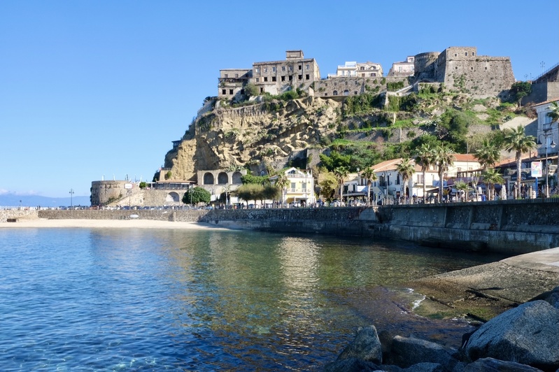 Le village de pêcheurs de Pizzo ©Elisabetta Cirianni