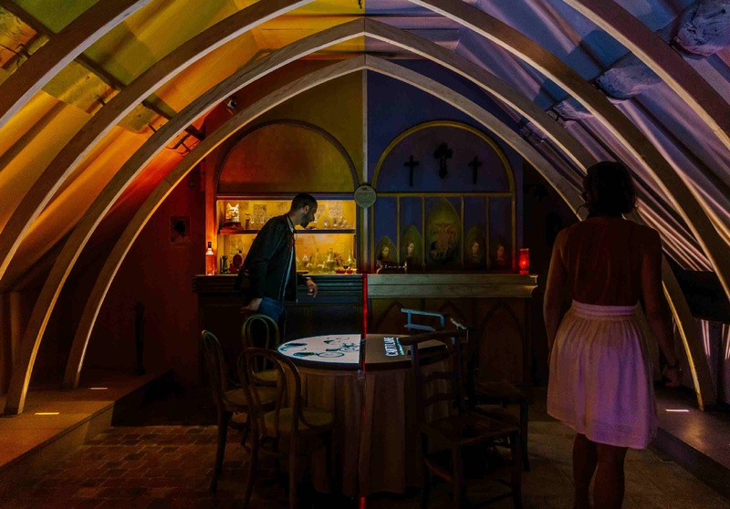 Les Maisons Satie®SMA76T Les Maisons Satie®SMA76T