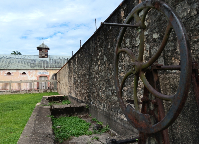 Camp de transportation