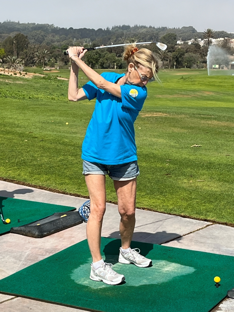 Michèle Laroque swing@jlp