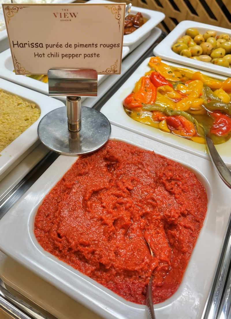 L'épice, le phare de la cuisine marocaine