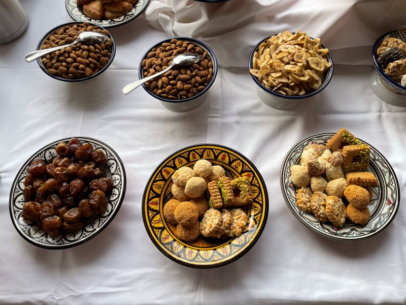 Acte 1 : GOLF D’HIVER SOUS LE SOLEIL D’AGADIR