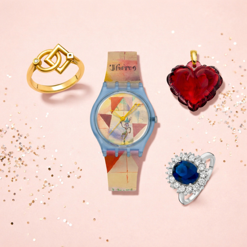 Saint Valentin, une journée pour offrir son cœur en quelques cadeaux