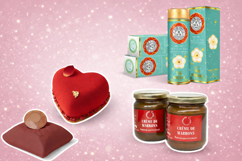 Saint Valentin, une journée pour offrir son cœur en quelques cadeaux Saint Valentin, une journée pour offrir son cœur en quelques cadeaux