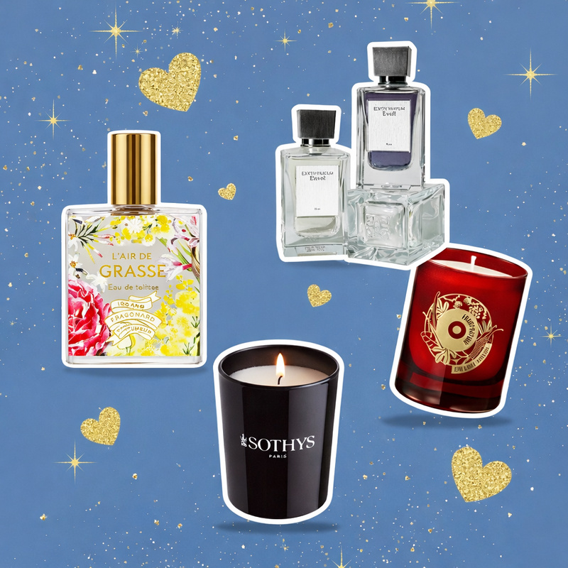 Saint Valentin, une journée pour offrir son cœur en quelques cadeaux Saint Valentin, une journée pour offrir son cœur en quelques cadeaux