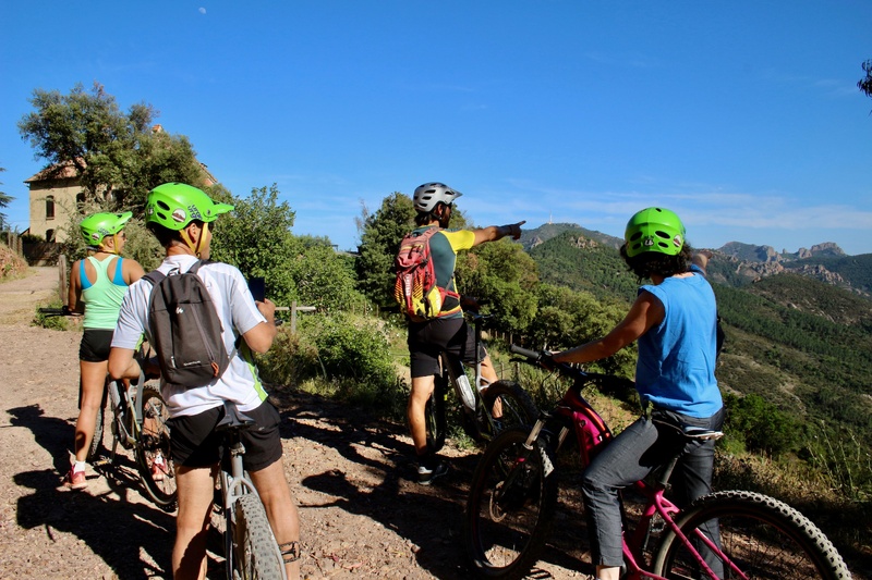 Massif de l'Esterel ®PGeraud Massif de l'Esterel ®PGeraud