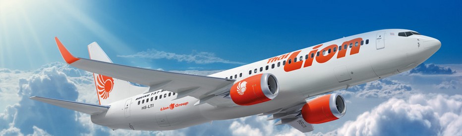 Thai Lion Air a démarré ses activités aériennes au Royaume du Sourire il y a trois ans à peine et connaît déjà la consécration. (Copyright Thaï Air Lion) Thai Lion Air a démarré ses activités aériennes au Royaume du Sourire il y a trois ans à peine et connaît déjà la consécration. (Copyright Thaï Air Lion)