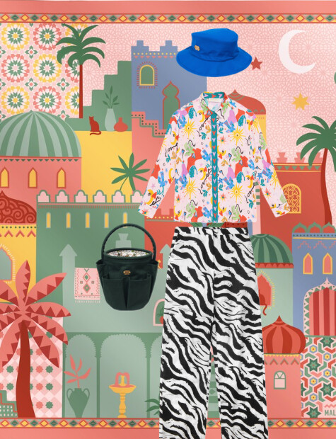 Le printemps est de retour dans ses couleurs vivifiantes