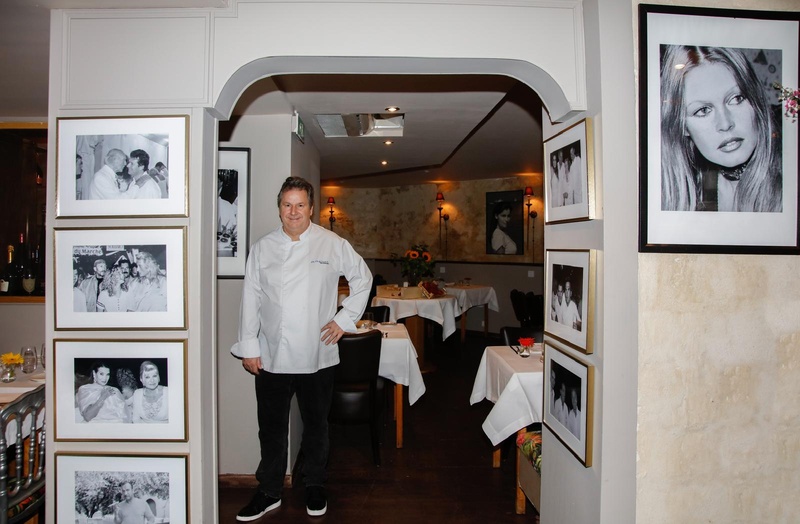 L’ancien chef des Nuits Blanches tropéziennes ouvre deux restos à Paris L’ancien chef des Nuits Blanches tropéziennes ouvre deux restos à Paris