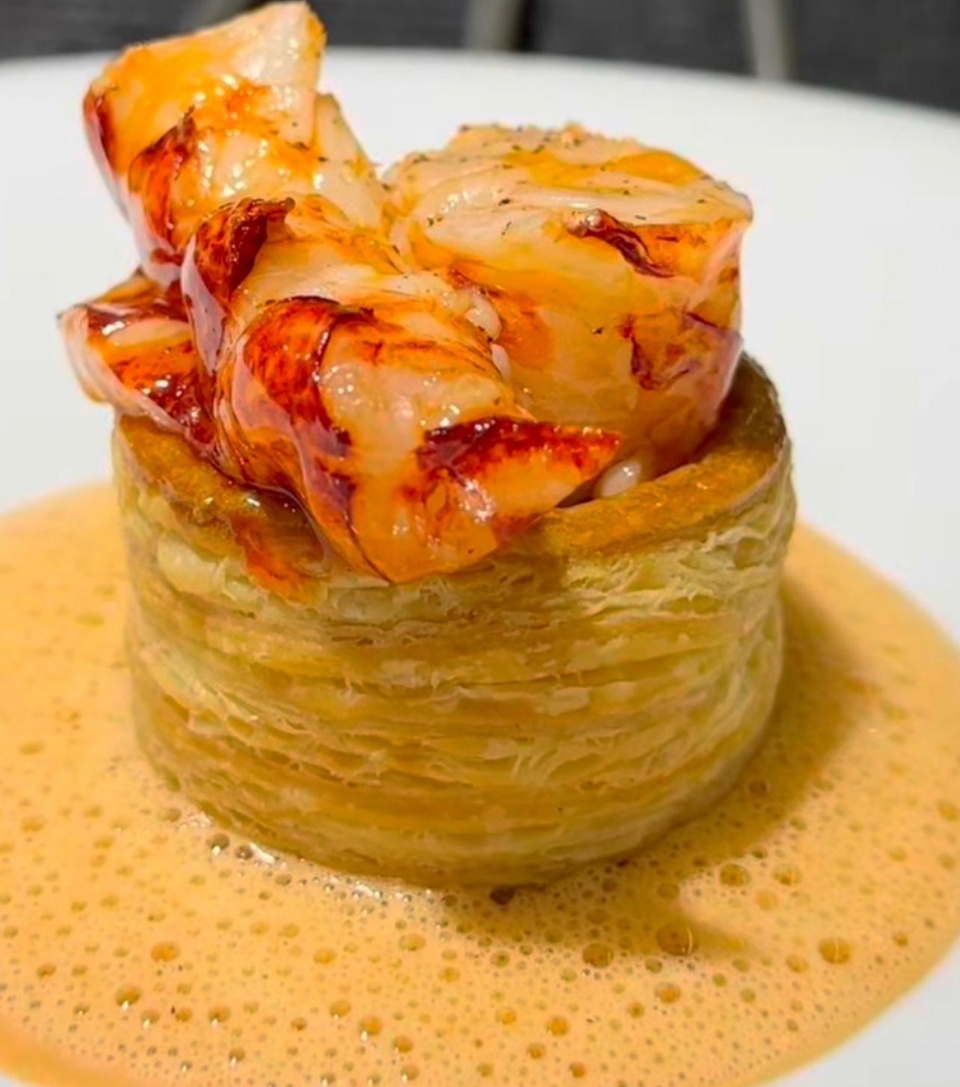 L’ancien chef des Nuits Blanches tropéziennes ouvre deux restos à Paris L’ancien chef des Nuits Blanches tropéziennes ouvre deux restos à Paris