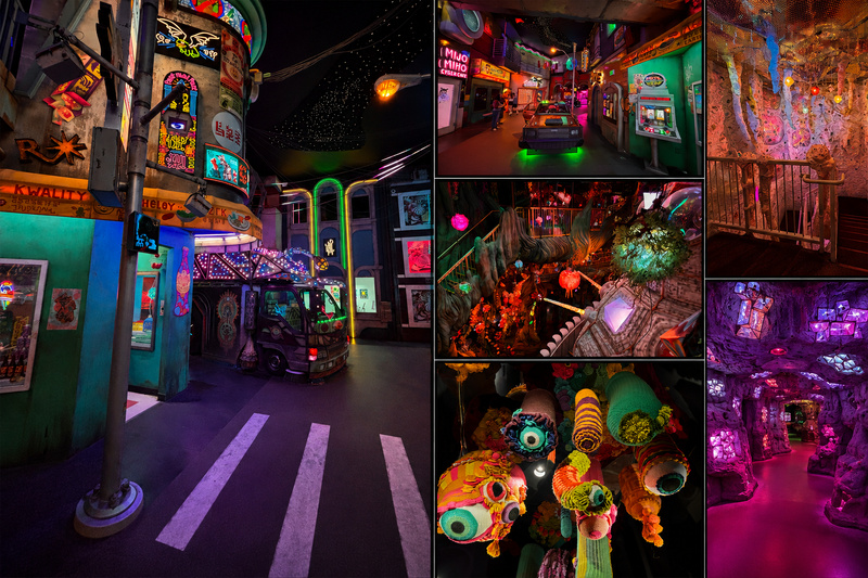 Meon Wolf, un univers immersif et interactif à ne pas louper