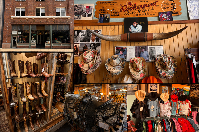 Tiags et Stetson au programme de RockMount