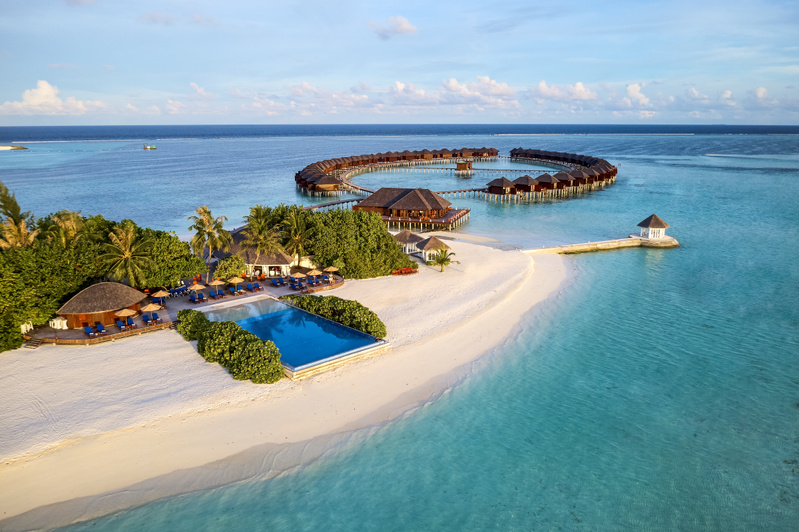 327 suite et villas pour farnienter à Olhuveli 327 suite et villas pour farnienter à Olhuveli