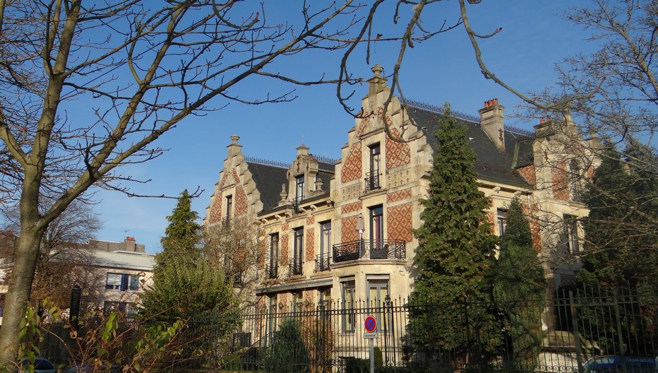 Les Ducs de Lorraine à Épinal dans les Vosges… peuvent s’enorgueillir d’être l’un des plus anciens restaurants étoilés français. ©Bertrand Munier