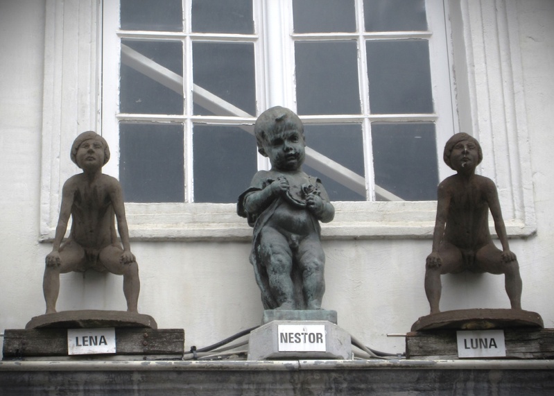 Gand Centre historique - canaux