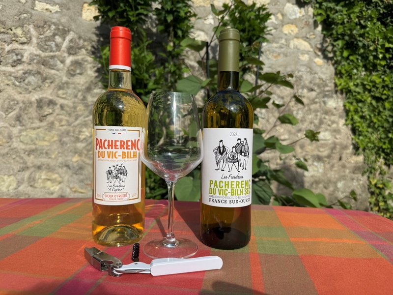 SPECIAL FÊTE DES PÈRES : Inventaire à la Dionysos et Alambics en liberté.