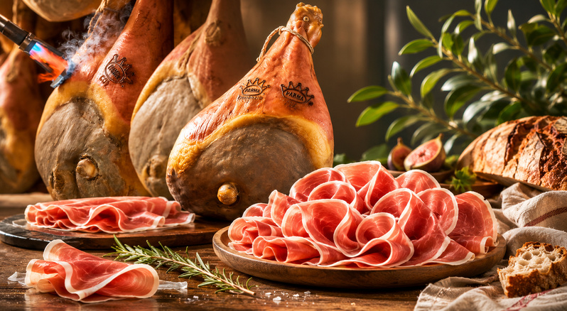 Jambon de Parme AOP : apprendre l’art de la dégustation à l’italienne Jambon de Parme AOP : apprendre l’art de la dégustation à l’italienne