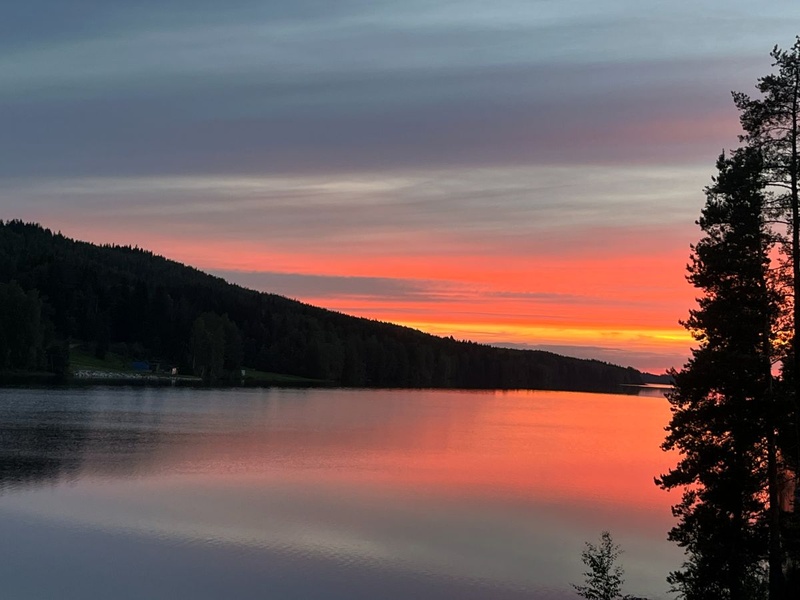 GLISSE DOUCE EN SEA-DOO SUR LES LACS FINLANDAIS