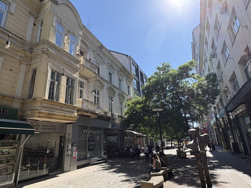 centre ville