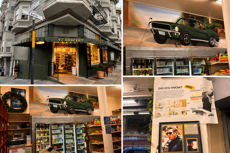 Bullit a inscrit San Francisco dans la légende du cinéma
