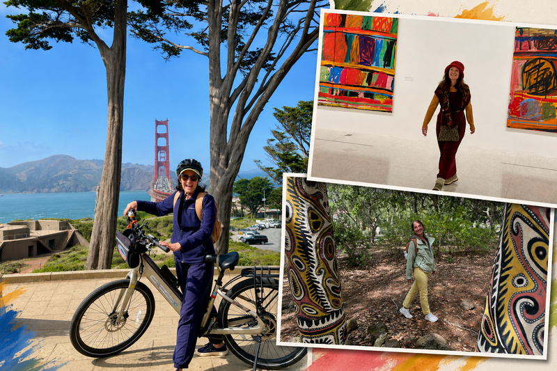 San Francisco, l’émerveillement permanent !