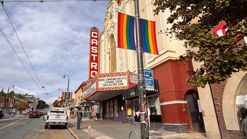 San Francisco, l’émerveillement permanent ! San Francisco, l’émerveillement permanent !