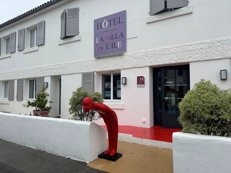Hôtel de Char