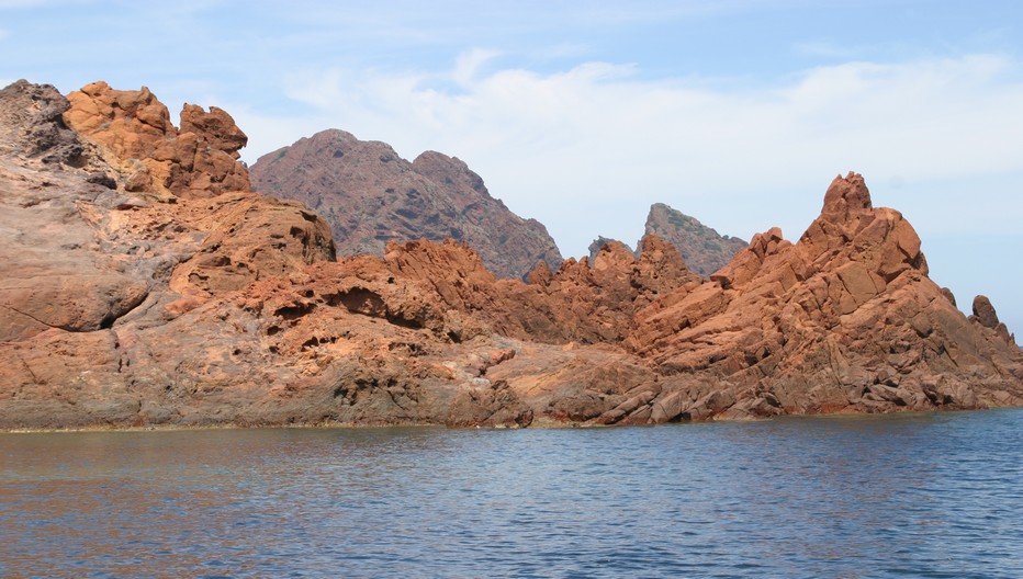 Corse - le charme de la Balagne.