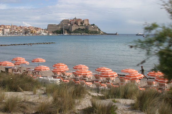 Corse - le charme de la Balagne.