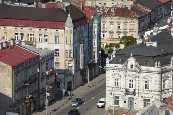 Przemysl lest a plus ancienne ville du sud de la Pologne après Cracovie et la troisième cité la plus fortifiée après Anvers et Verdun ! ©  O.T. Pologne