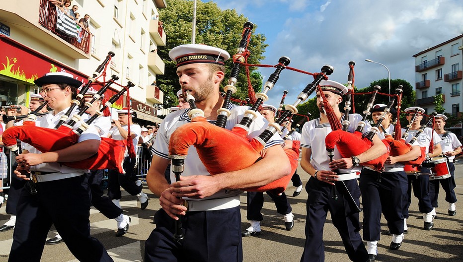cette 46e édition sera également l'occasion de célébrer les 70 ans de Sonerion, la fameuse assemblée des sonneurs bretons. © D.R. cette 46e édition sera également l'occasion de célébrer les 70 ans de Sonerion, la fameuse assemblée des sonneurs bretons. © D.R.