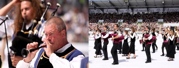 Aujourd'hui Sonerion rassemble plus de 10.000 musiciens et les sonneurs et bagadoù font partie intégrante du paysage breton.© David Raynal Aujourd'hui Sonerion rassemble plus de 10.000 musiciens et les sonneurs et bagadoù font partie intégrante du paysage breton.© David Raynal