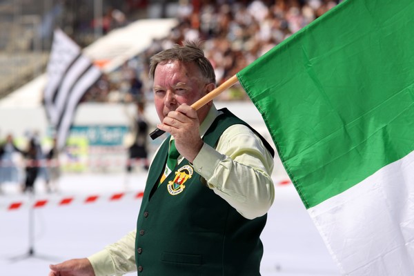 Le Festival Interceltique de Lorient célébre un événement marquant de l'histoire irlandaise : Le Centenaire de la rébellion irlandaise  © David Raynal