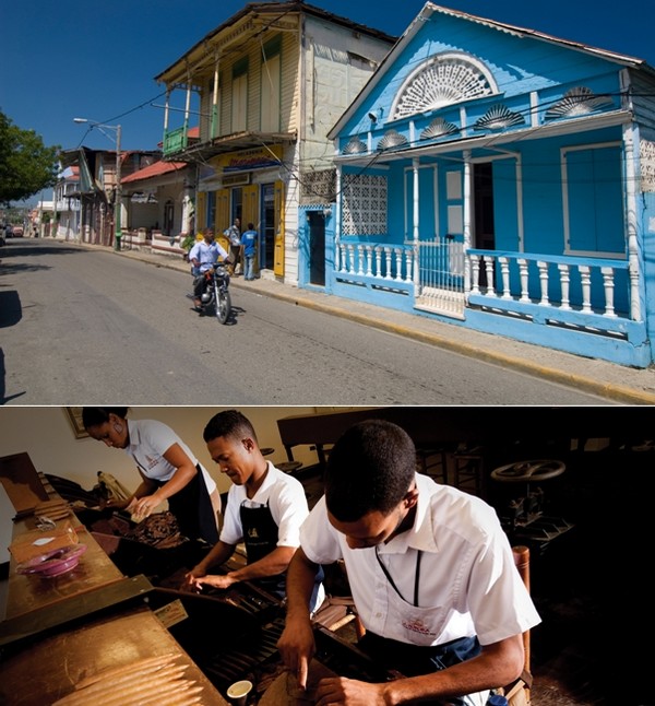 La République Dominicaine, premier pays producteur de cigares au monde