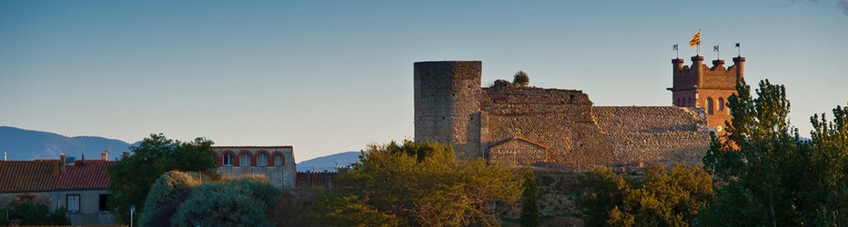 Canet-en-Roussillon, une longue plage à deux pas du village historique.