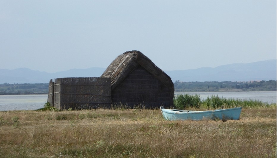 Classé Natura 2000, cet ensemble lagunaire alimenté d’eau douce est une merveille écologique de la côte du Languedoc-Roussillon.© Catherine Gary