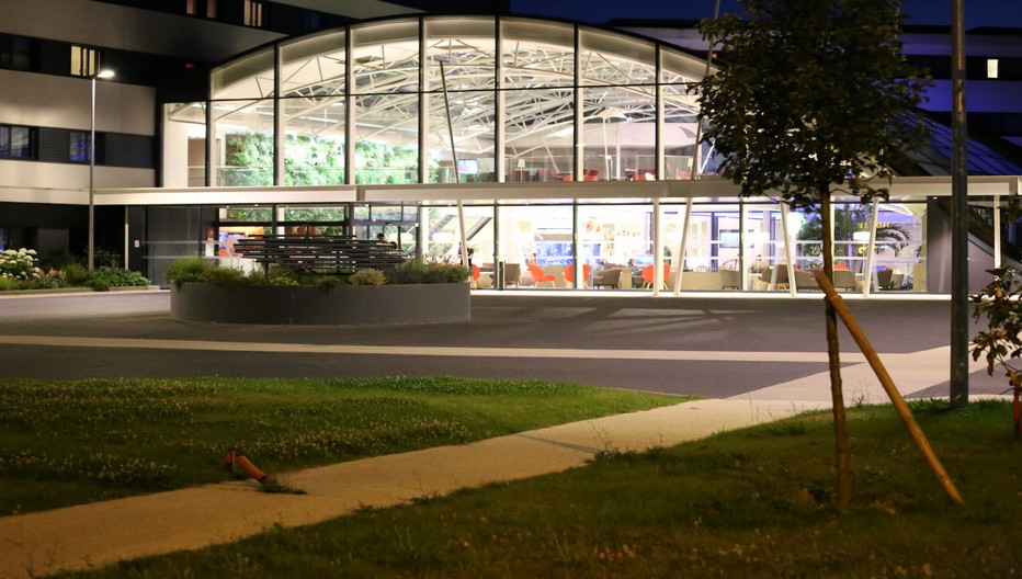 © Hôtel Océania - Paris CDG © Hôtel Océania - Paris CDG