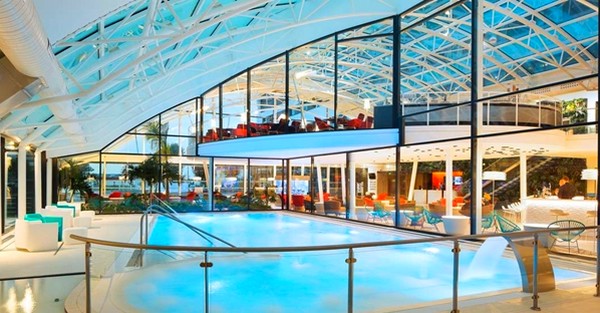 © Hôtel Océania - Paris CDG © Hôtel Océania - Paris CDG