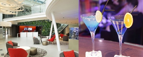 © Hôtel Océania - Paris CDG © Hôtel Océania - Paris CDG